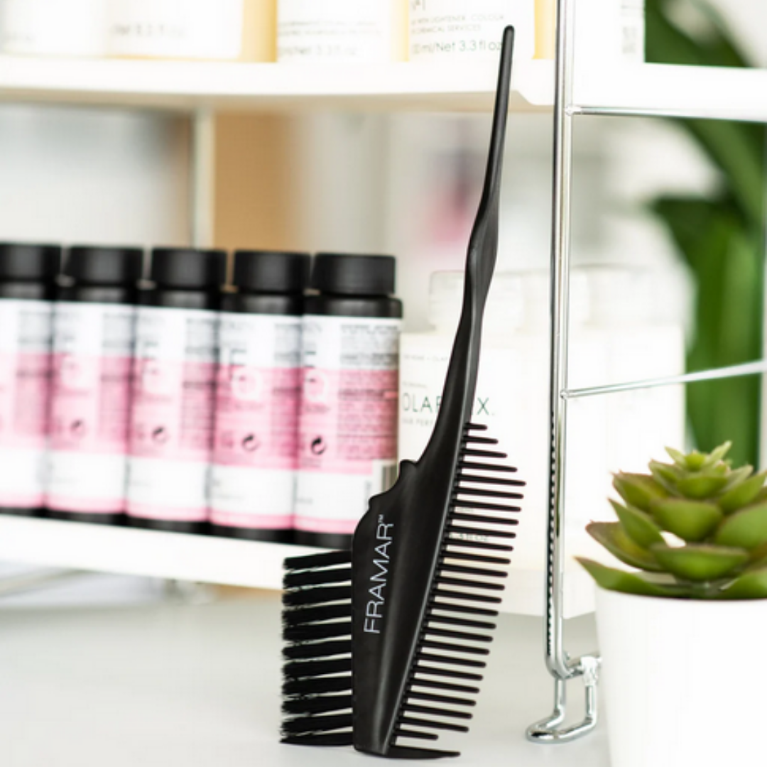 Framar Emperor Color četkica crna